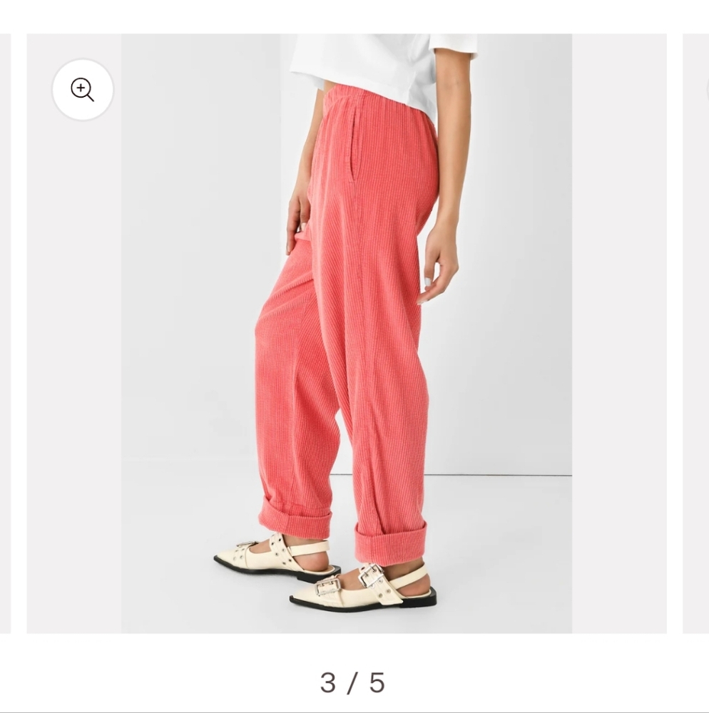 Velvet jogger American Vintage